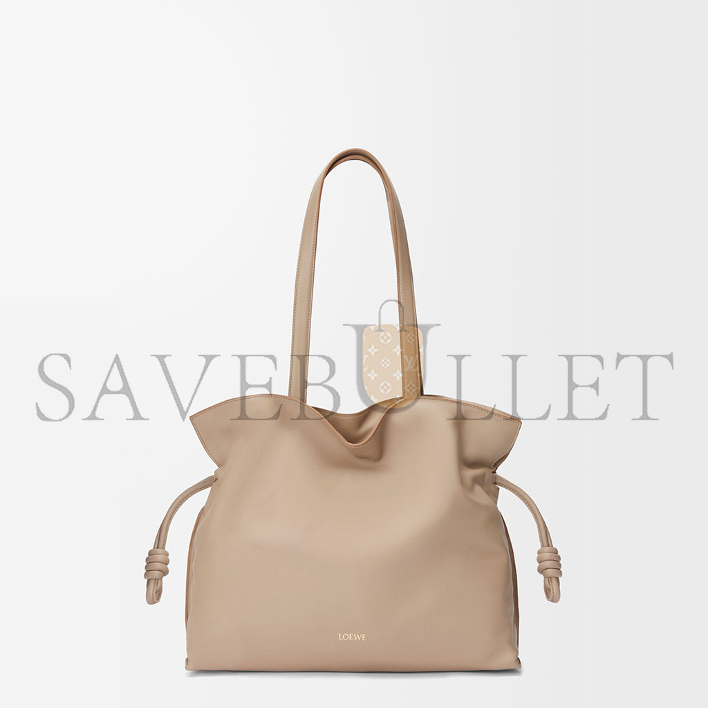 l*ew* large flamenco clutch in nappa calfskin 0011191012 (38*29*14cm)